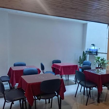 Hotel Buenaventura Pasto Exterior photo